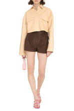 Load image into Gallery viewer, Marte leather jacket
