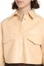 Load image into Gallery viewer, Marte leather jacket

