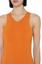 Load image into Gallery viewer, Elia midi viscose dress
