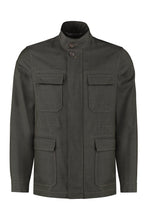 Load image into Gallery viewer, Multi-pocket jacket
