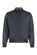 Load image into Gallery viewer, Reversible bomber jacket
