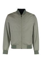 Load image into Gallery viewer, Reversible bomber jacket
