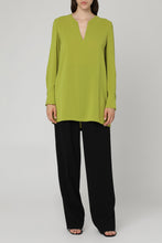 Load image into Gallery viewer, Oboli crêpe blouse
