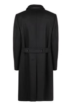 Load image into Gallery viewer, Double-breasted wool coat
