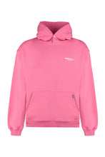 Load image into Gallery viewer, Logo cotton hoodie
