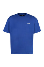 Load image into Gallery viewer, Logo cotton t-shirt
