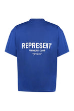 Load image into Gallery viewer, Logo cotton t-shirt
