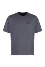 Load image into Gallery viewer, Logo cotton t-shirt
