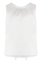 Load image into Gallery viewer, Ofelia cotton tank top
