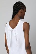 Load image into Gallery viewer, Ofelia cotton tank top
