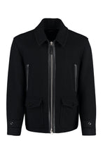 Load image into Gallery viewer, Virgin wool jacket
