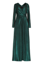 Load image into Gallery viewer, Draped jersey dress
