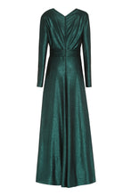 Load image into Gallery viewer, Draped jersey dress
