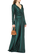 Load image into Gallery viewer, Draped jersey dress
