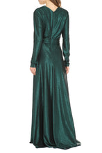 Load image into Gallery viewer, Draped jersey dress
