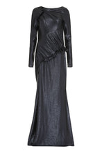 Load image into Gallery viewer, Draped dress
