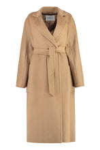 Load image into Gallery viewer, Camelwool coat

