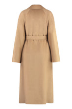 Load image into Gallery viewer, Camelwool coat
