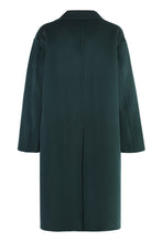 Load image into Gallery viewer, Oliver Double-breasted virgin wool  coat
