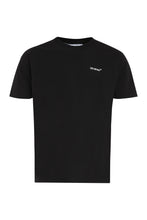 Load image into Gallery viewer, Logo cotton t-shirt
