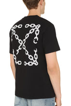 Load image into Gallery viewer, Logo cotton t-shirt
