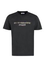 Load image into Gallery viewer, Printed cotton T-shirt
