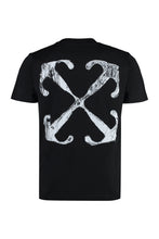 Load image into Gallery viewer, Logo cotton t-shirt
