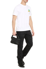 Load image into Gallery viewer, Cotton crew-neck T-shirt
