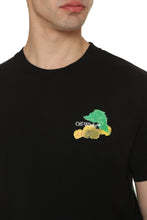Load image into Gallery viewer, Cotton crew-neck T-shirt
