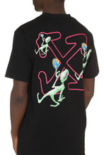 Load image into Gallery viewer, Printed cotton T-shirt
