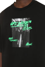 Load image into Gallery viewer, Printed cotton T-shirt
