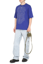 Load image into Gallery viewer, Logo cotton t-shirt
