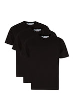 Load image into Gallery viewer, Set of three cotton t-shirts
