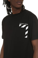 Load image into Gallery viewer, Logo cotton t-shirt
