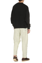 Load image into Gallery viewer, Logo detail cotton sweatshirt
