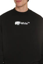 Load image into Gallery viewer, Logo detail cotton sweatshirt
