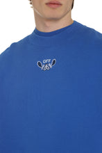 Load image into Gallery viewer, Logo detail cotton sweatshirt
