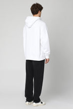Load image into Gallery viewer, Logo cotton hoodie
