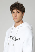 Load image into Gallery viewer, Logo cotton hoodie
