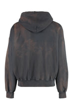 Load image into Gallery viewer, Logo print hoodie
