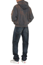 Load image into Gallery viewer, Logo print hoodie
