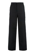Load image into Gallery viewer, Cotton cargo-trousers
