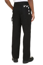 Load image into Gallery viewer, Cotton cargo-trousers

