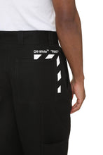 Load image into Gallery viewer, Cotton cargo-trousers
