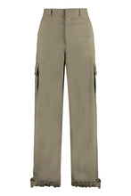 Load image into Gallery viewer, technical fabric cargo pants
