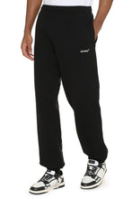 Load image into Gallery viewer, Logo detail cotton track-pants
