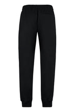 Load image into Gallery viewer, Logo detail cotton track-pants
