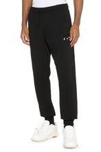 Load image into Gallery viewer, Logo detail cotton track-pants
