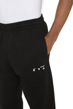 Load image into Gallery viewer, Logo detail cotton track-pants
