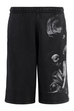 Load image into Gallery viewer, Printed sweatshorts
